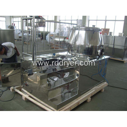 Food Ingredient Rapid Mixing Granulator